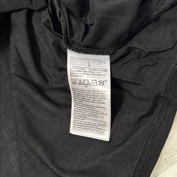 GAP Pajama Shirt - Picture 3 of 4